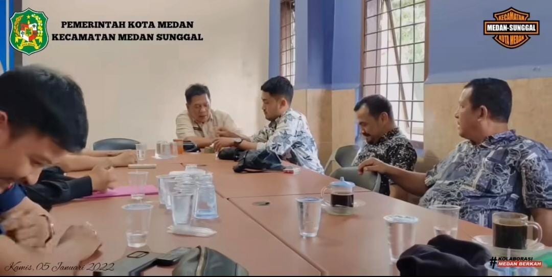 Rapat Koordinasi (05 Januari 2023)